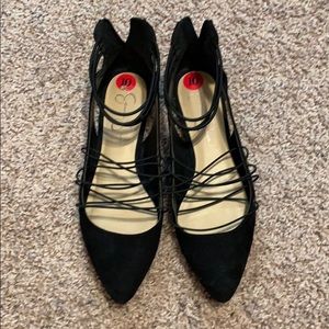Cute flats!